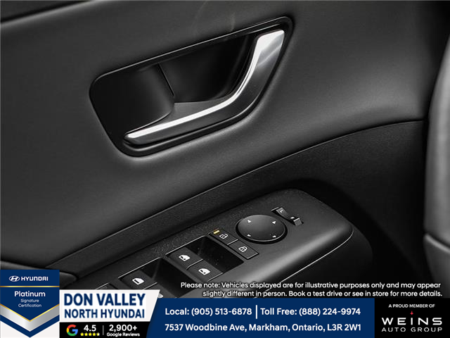 2026 Hyundai Kona 2.0L Preferred w/Trend Package (Stk: 16105738) in Markham - Image 16 of 25