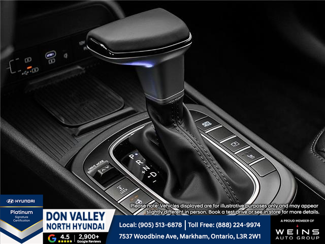 2026 Hyundai Kona 2.0L Preferred w/Trend Package (Stk: 16105738) in Markham - Image 17 of 25