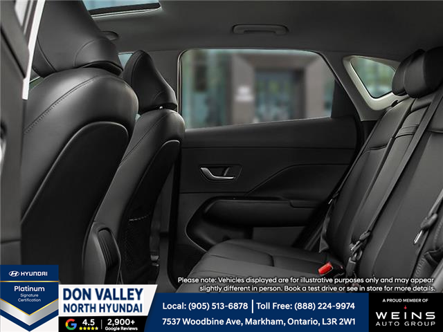2026 Hyundai Kona 2.0L Preferred w/Trend Package (Stk: 16105738) in Markham - Image 21 of 25