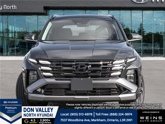 2026 Hyundai Tucson Hybrid Ultimate (Stk: 16105734) in Markham - Image 2 of 26