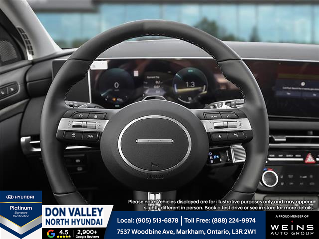 2026 Hyundai Tucson Hybrid Ultimate (Stk: 16105734) in Markham - Image 13 of 26