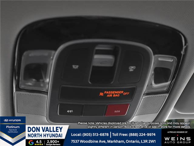2026 Hyundai Tucson Hybrid Ultimate (Stk: 16105734) in Markham - Image 19 of 26