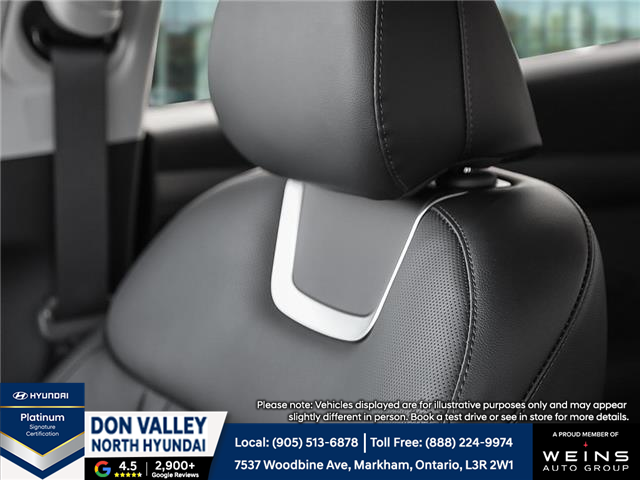 2026 Hyundai Tucson Hybrid Ultimate (Stk: 16105734) in Markham - Image 20 of 26
