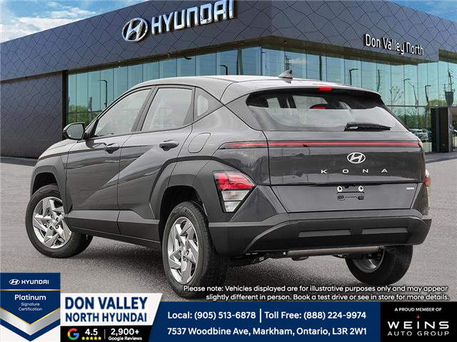 2026 Hyundai Kona 2.0L Essential (Stk: 16105733) in Markham - Image 4 of 26