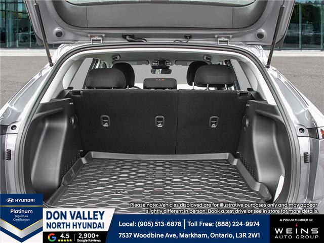 2026 Hyundai Kona 2.0L Essential (Stk: 16105733) in Markham - Image 7 of 26