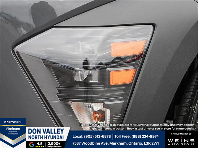 2026 Hyundai Kona 2.0L Essential (Stk: 16105733) in Markham - Image 10 of 26