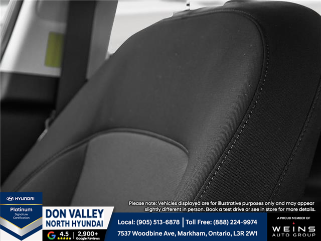2026 Hyundai Kona 2.0L Essential (Stk: 16105733) in Markham - Image 20 of 26