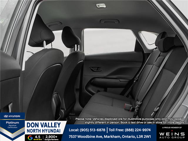 2026 Hyundai Kona 2.0L Essential (Stk: 16105733) in Markham - Image 21 of 26