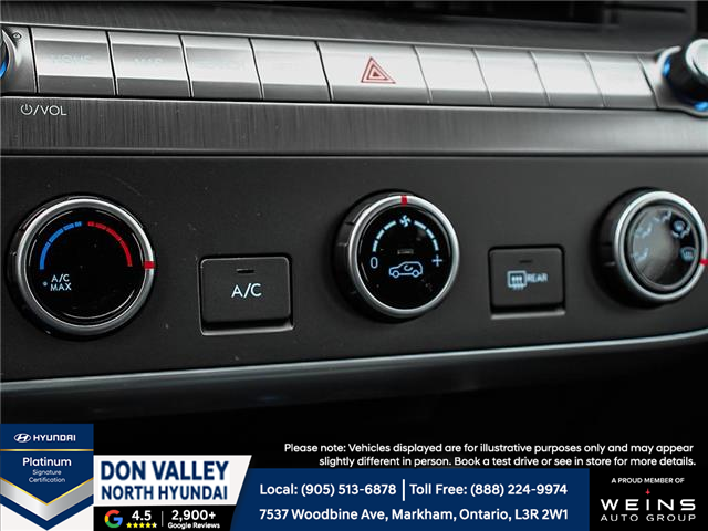 2026 Hyundai Kona 2.0L Essential (Stk: 16105733) in Markham - Image 24 of 26