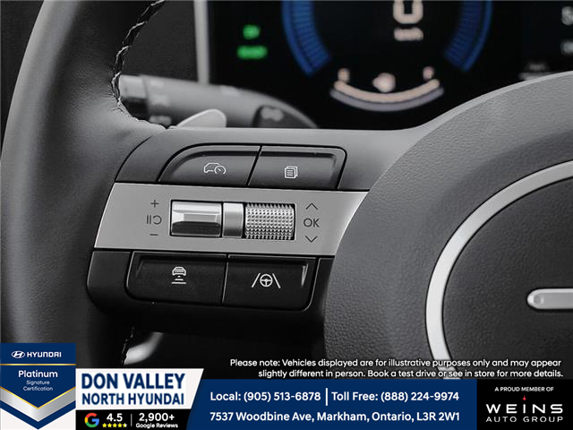 2026 Hyundai Sonata Hybrid Preferred-Trend (Stk: 16105722) in Markham - Image 15 of 25