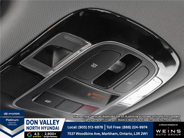 2026 Hyundai Sonata Hybrid Preferred-Trend (Stk: 16105722) in Markham - Image 19 of 25