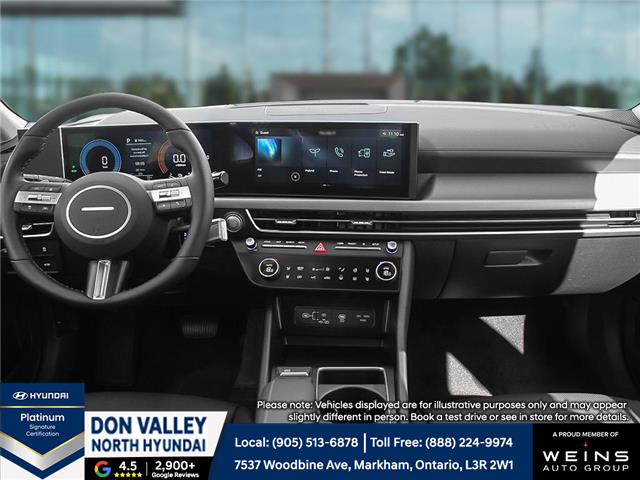 2026 Hyundai Sonata Hybrid Preferred-Trend (Stk: 16105722) in Markham - Image 22 of 25
