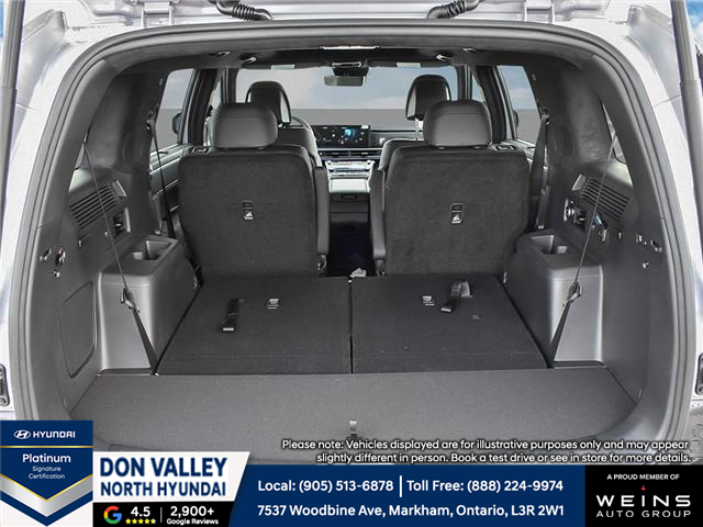 2026 Hyundai Santa Fe HEV Ultimate Calligraphy (Stk: 16105746) in Markham - Image 6 of 23