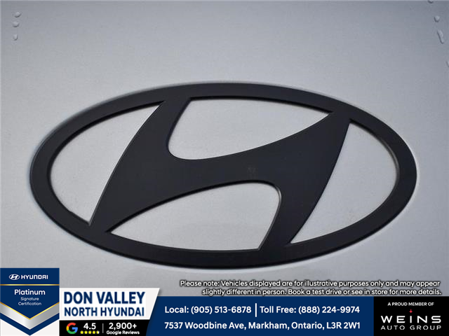2026 Hyundai Santa Fe HEV Ultimate Calligraphy (Stk: 16105746) in Markham - Image 8 of 23