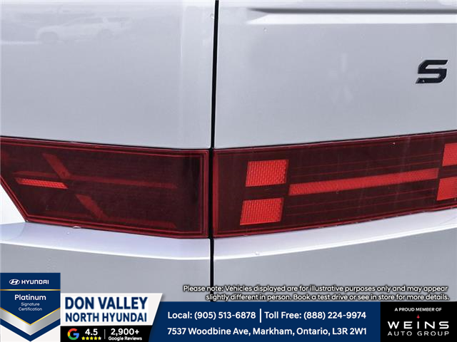 2026 Hyundai Santa Fe HEV Ultimate Calligraphy (Stk: 16105746) in Markham - Image 9 of 23