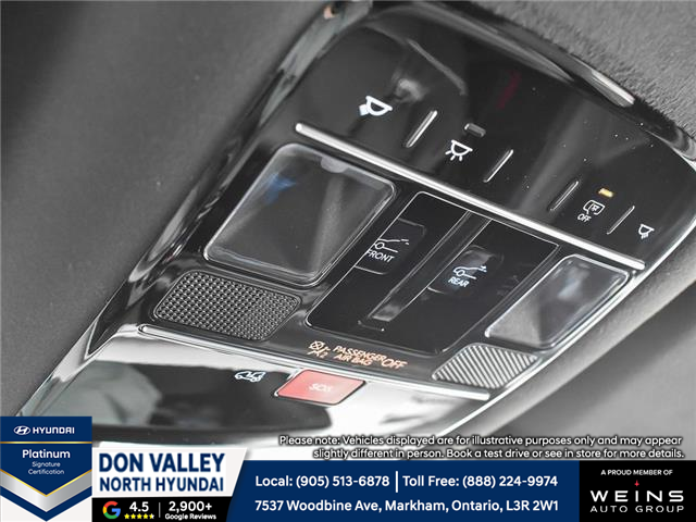 2026 Hyundai Santa Fe HEV Ultimate Calligraphy (Stk: 16105746) in Markham - Image 17 of 23