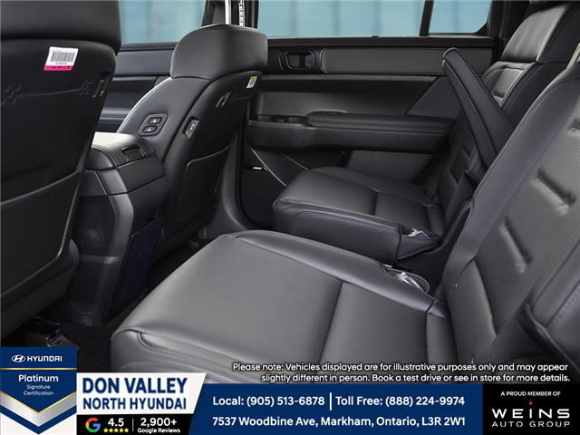 2026 Hyundai Santa Fe HEV Ultimate Calligraphy (Stk: 16105746) in Markham - Image 19 of 23