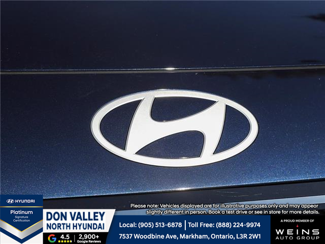 2026 Hyundai Palisade Ultimate Calligraphy (Stk: 16105747) in Markham - Image 9 of 26