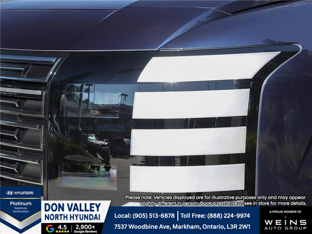 2026 Hyundai Palisade Ultimate Calligraphy (Stk: 16105747) in Markham - Image 10 of 26