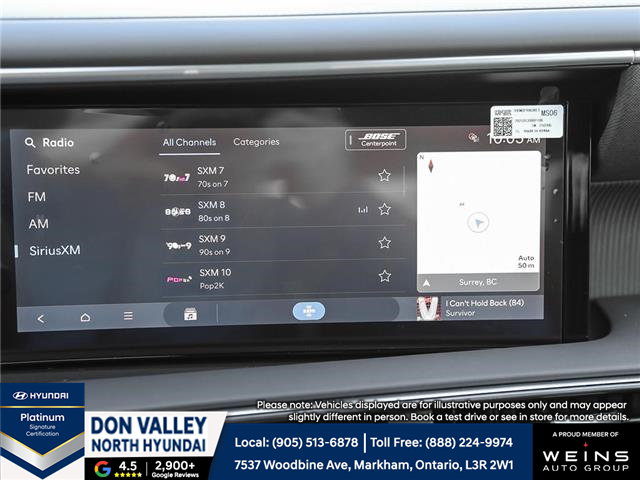 2026 Hyundai Palisade Ultimate Calligraphy (Stk: 16105747) in Markham - Image 18 of 26