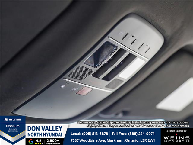 2026 Hyundai Palisade Ultimate Calligraphy (Stk: 16105747) in Markham - Image 19 of 26