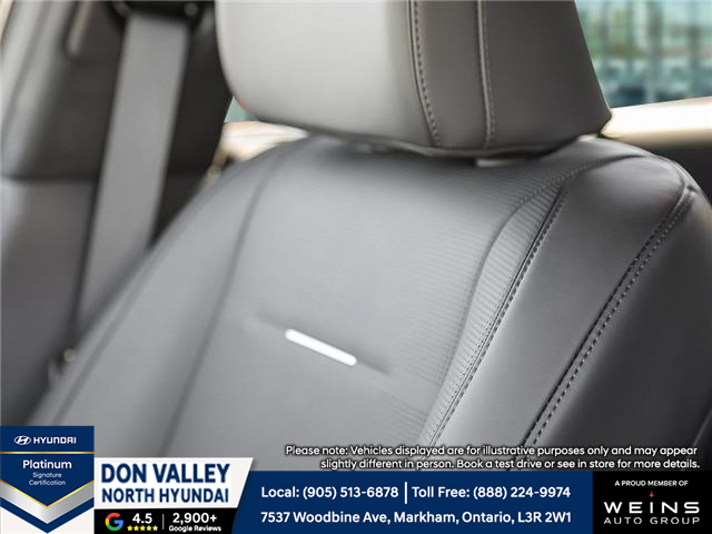 2026 Hyundai Palisade Ultimate Calligraphy (Stk: 16105747) in Markham - Image 20 of 26