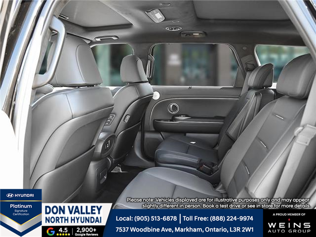 2026 Hyundai Palisade Ultimate Calligraphy (Stk: 16105747) in Markham - Image 21 of 26