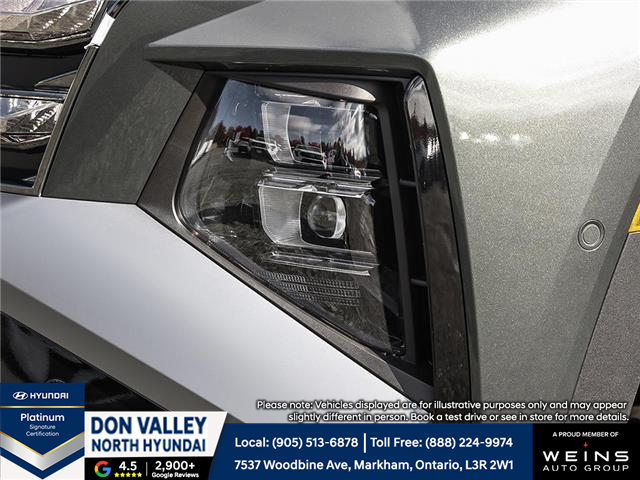 2026 Hyundai Tucson Hybrid Ultimate (Stk: 16105774) in Markham - Image 10 of 26