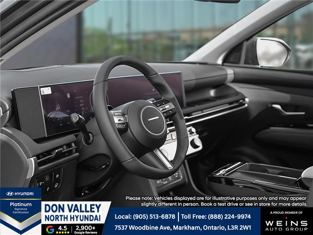 2026 Hyundai Tucson Hybrid Ultimate (Stk: 16105774) in Markham - Image 12 of 26