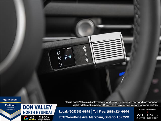 2026 Hyundai Tucson Hybrid Ultimate (Stk: 16105774) in Markham - Image 17 of 26