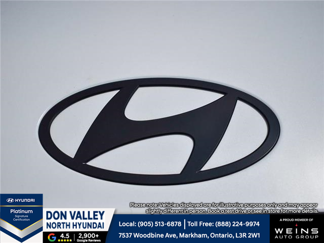 2026 Hyundai Santa Fe HEV Ultimate Calligraphy (Stk: 16105752) in Markham - Image 8 of 25