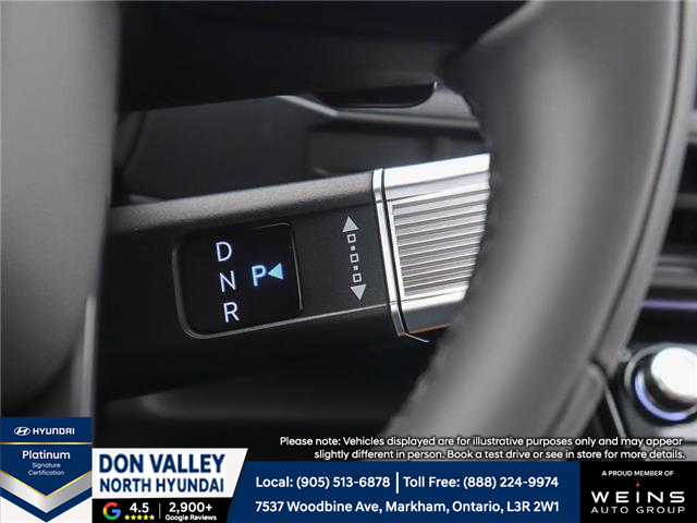 2026 Hyundai Santa Fe HEV Ultimate Calligraphy (Stk: 16105752) in Markham - Image 16 of 25