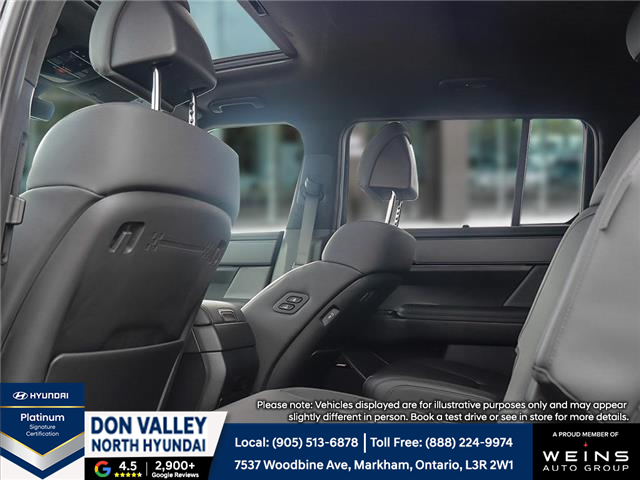 2026 Hyundai Santa Fe HEV Ultimate Calligraphy (Stk: 16105752) in Markham - Image 20 of 25