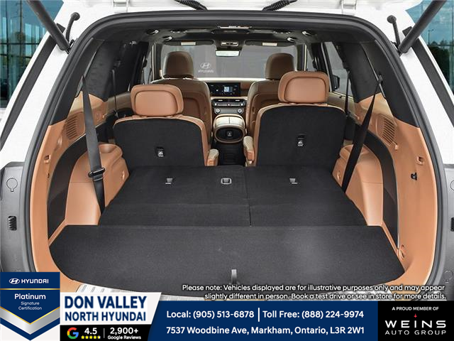 2026 Hyundai Palisade Ultimate Calligraphy (Stk: 16105767) in Markham - Image 7 of 25