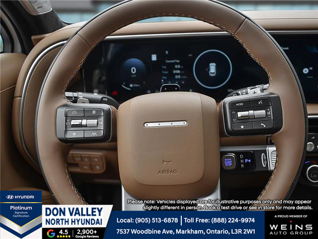 2026 Hyundai Palisade Ultimate Calligraphy (Stk: 16105767) in Markham - Image 13 of 25