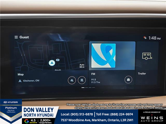 2026 Hyundai Palisade Ultimate Calligraphy (Stk: 16105767) in Markham - Image 18 of 25