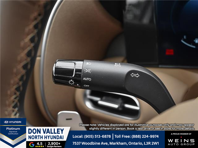2026 Hyundai Palisade Ultimate Calligraphy (Stk: 16105767) in Markham - Image 25 of 25