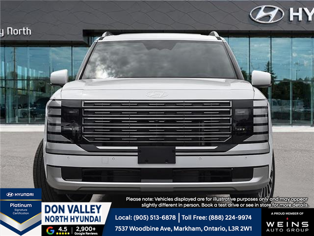 2026 Hyundai Palisade Ultimate Calligraphy (Stk: 16105781) in Markham - Image 2 of 25 2026 Hyundai Palisade Ultimate Calligraphy (Stk: 16105781) in Markham - Image 2 of 25
