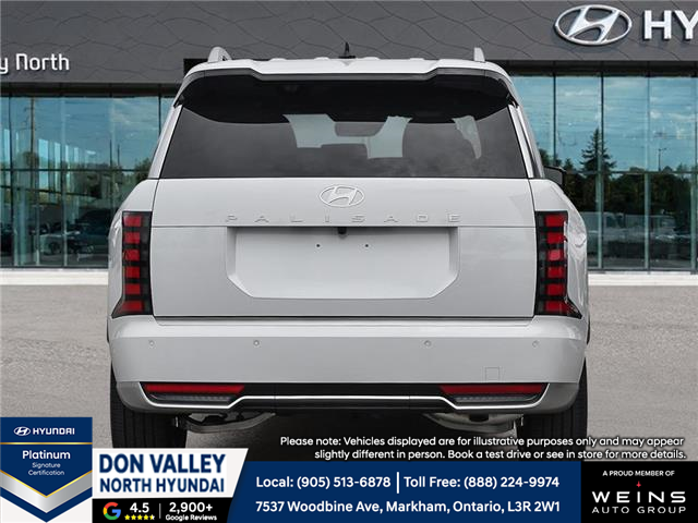 2026 Hyundai Palisade Ultimate Calligraphy (Stk: 16105781) in Markham - Image 5 of 25 2026 Hyundai Palisade Ultimate Calligraphy (Stk: 16105781) in Markham - Image 5 of 25