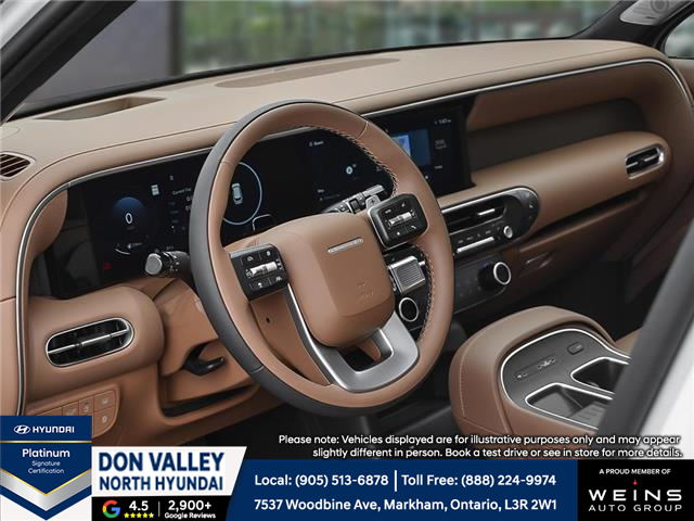 2026 Hyundai Palisade Ultimate Calligraphy (Stk: 16105781) in Markham - Image 12 of 25 2026 Hyundai Palisade Ultimate Calligraphy (Stk: 16105781) in Markham - Image 12 of 25