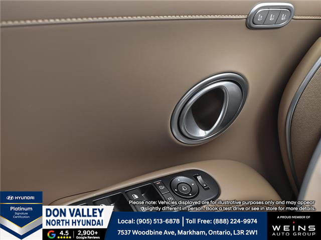 2026 Hyundai Palisade Ultimate Calligraphy (Stk: 16105781) in Markham - Image 16 of 25 2026 Hyundai Palisade Ultimate Calligraphy (Stk: 16105781) in Markham - Image 16 of 25