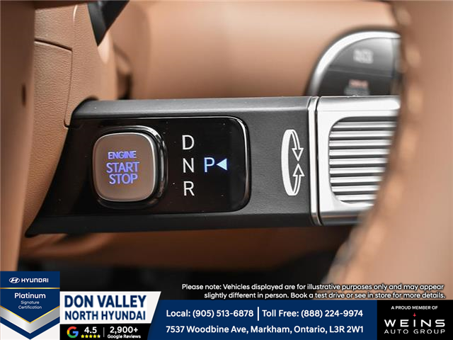 2026 Hyundai Palisade Ultimate Calligraphy (Stk: 16105781) in Markham - Image 17 of 25 2026 Hyundai Palisade Ultimate Calligraphy (Stk: 16105781) in Markham - Image 17 of 25