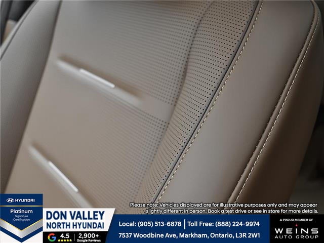 2026 Hyundai Palisade Ultimate Calligraphy (Stk: 16105781) in Markham - Image 20 of 25 2026 Hyundai Palisade Ultimate Calligraphy (Stk: 16105781) in Markham - Image 20 of 25