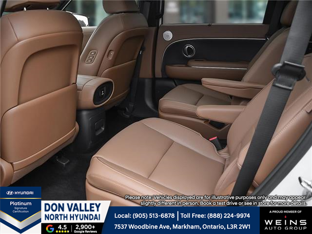 2026 Hyundai Palisade Ultimate Calligraphy (Stk: 16105781) in Markham - Image 21 of 25 2026 Hyundai Palisade Ultimate Calligraphy (Stk: 16105781) in Markham - Image 21 of 25