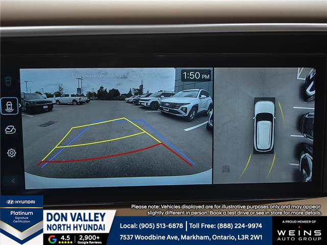 2026 Hyundai Palisade Ultimate Calligraphy (Stk: 16105781) in Markham - Image 23 of 25 2026 Hyundai Palisade Ultimate Calligraphy (Stk: 16105781) in Markham - Image 23 of 25