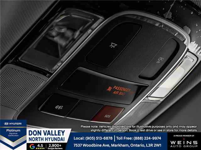 2026 Hyundai Tucson Preferred (Stk: 16105783) in Markham - Image 17 of 24