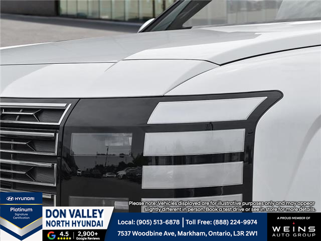 2026 Hyundai Palisade Ultimate Calligraphy (Stk: 16105765) in Markham - Image 10 of 25
