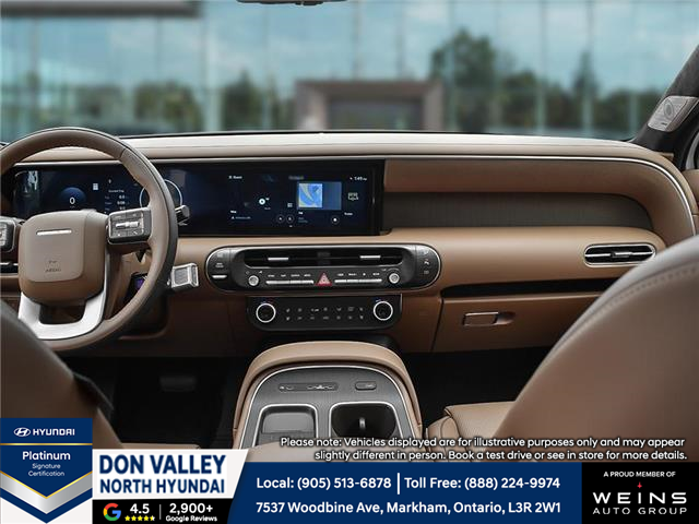 2026 Hyundai Palisade Ultimate Calligraphy (Stk: 16105765) in Markham - Image 22 of 25