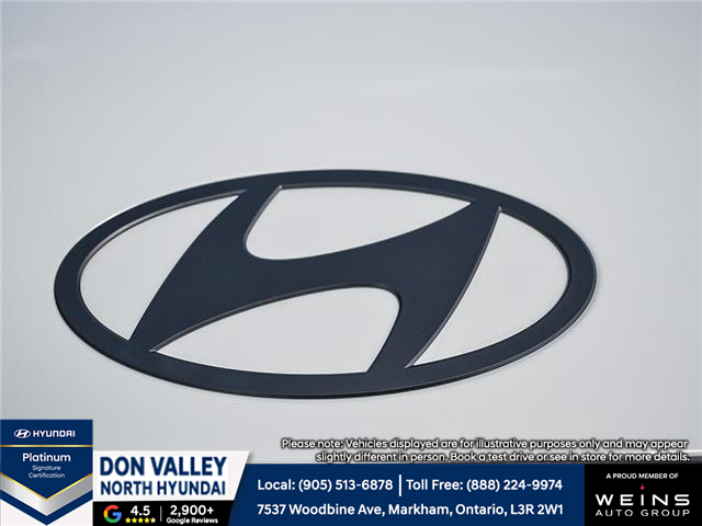 2026 Hyundai Santa Fe HEV Ultimate Calligraphy (Stk: 16105775) in Markham - Image 9 of 25