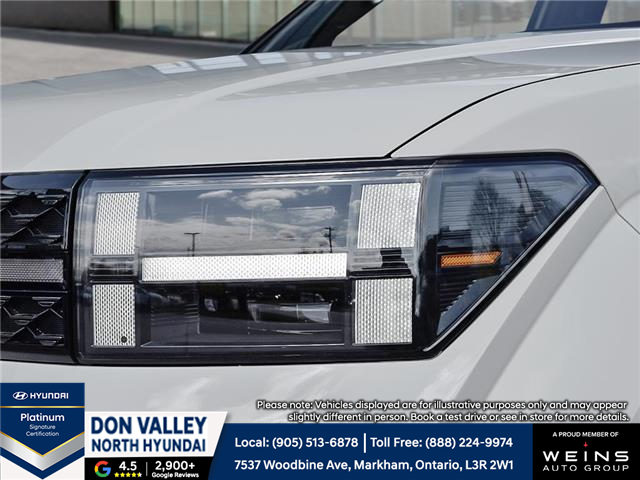 2026 Hyundai Santa Fe HEV Ultimate Calligraphy (Stk: 16105775) in Markham - Image 10 of 25